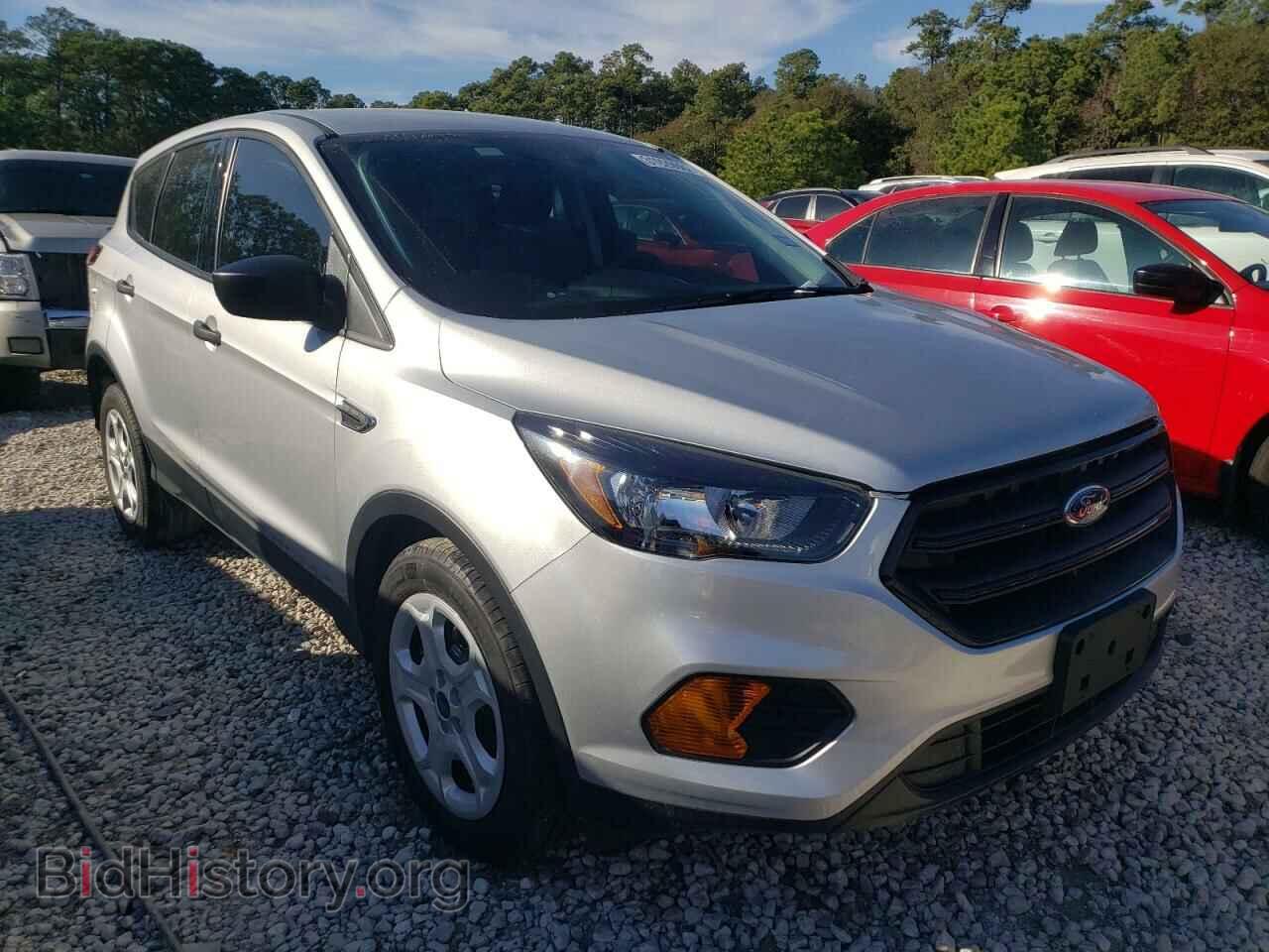 Photo 1FMCU0F75KUC36575 - FORD ESCAPE 2019