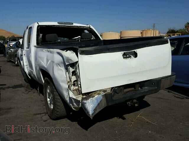 2008 CHEVROLET SILVERADO - VIN: 2GCEK19J681128020 - Фото 3