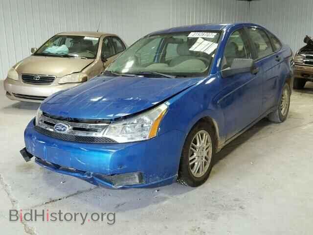 2011 FORD FOCUS - VIN: 1FAHP3FNXBW111454 - Фото 2
