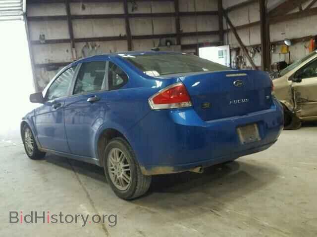 2011 FORD FOCUS - VIN: 1FAHP3FNXBW111454 - Фото 3