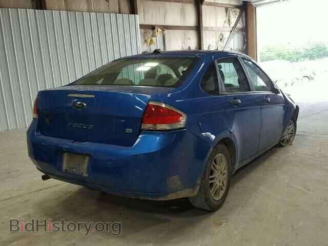 2011 FORD FOCUS - VIN: 1FAHP3FNXBW111454 - Фото 4