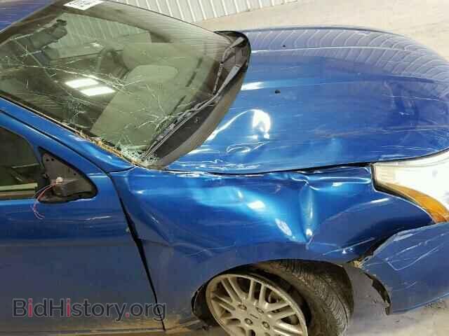 2011 FORD FOCUS - VIN: 1FAHP3FNXBW111454 - Фото 9