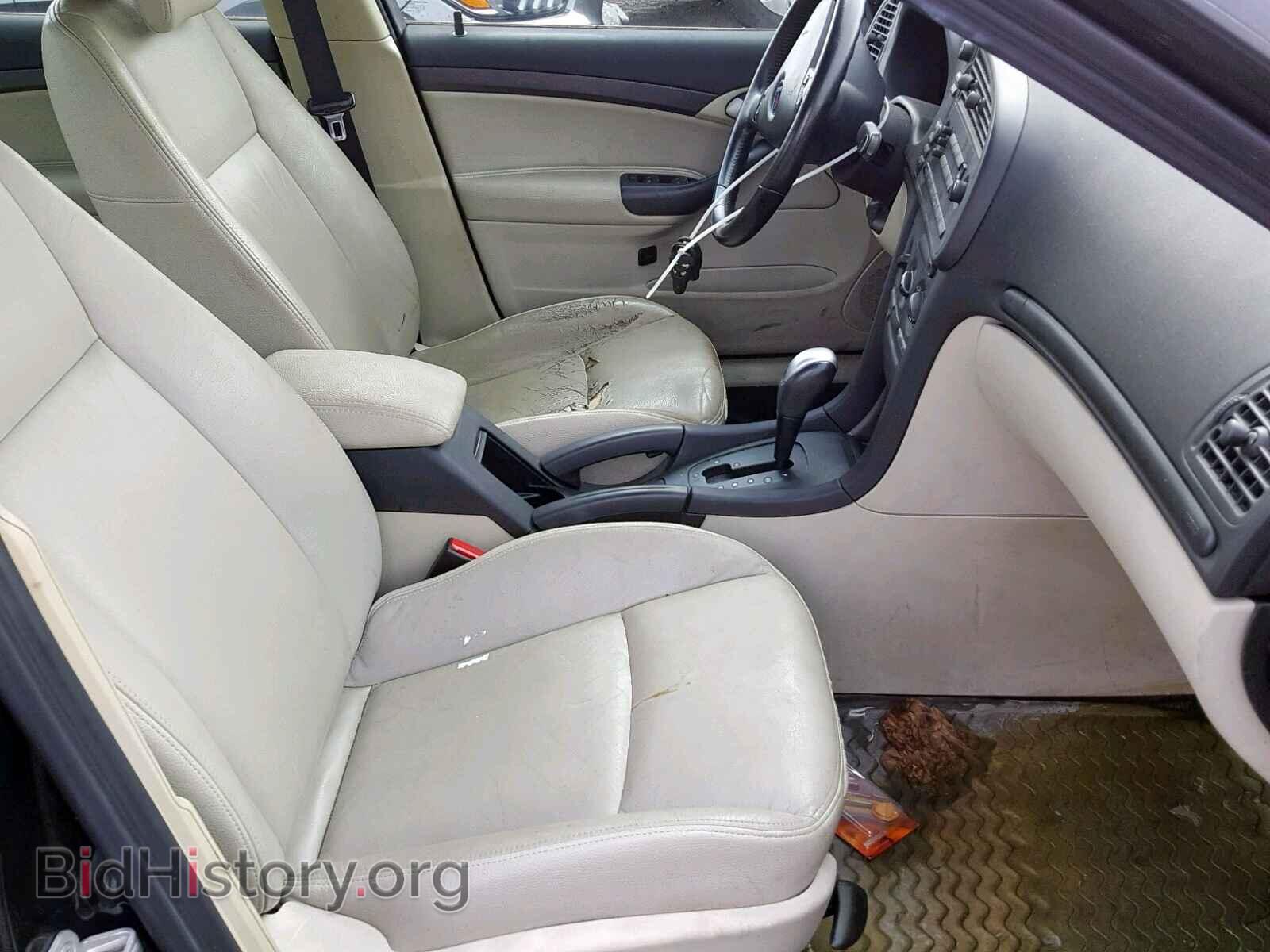 2005 SAAB 9 3 - VIN: YS3FB49S051055039 - Фото 5