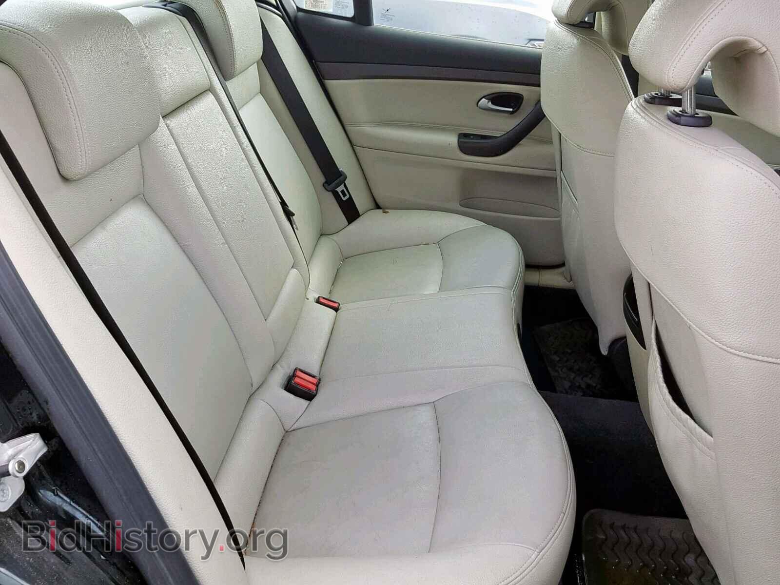 2005 SAAB 9 3 - VIN: YS3FB49S051055039 - Фото 6