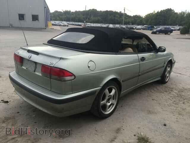 2000 SAAB 9 3 - VIN: YS3DF78K6Y7010140 - Photo 4