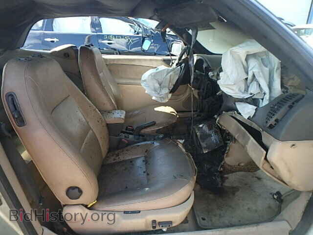 2000 SAAB 9 3 - VIN: YS3DF78K6Y7010140 - Photo 5