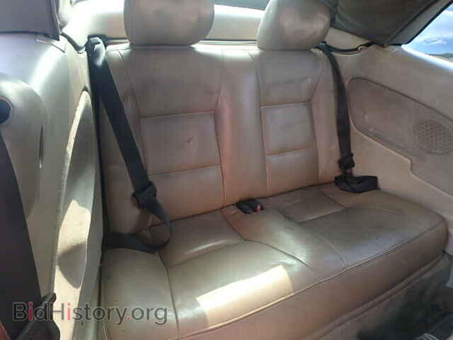 2000 SAAB 9 3 - VIN: YS3DF78K6Y7010140 - Photo 6