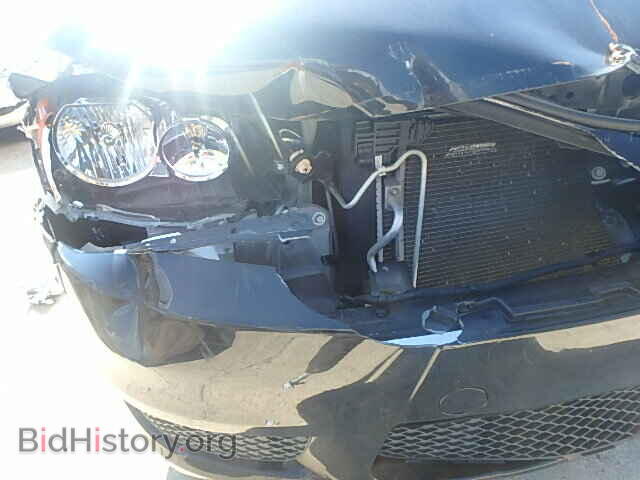 2010 MITSUBISHI LANCER - VIN: JA32U1FU2AU007487 - Фото 2