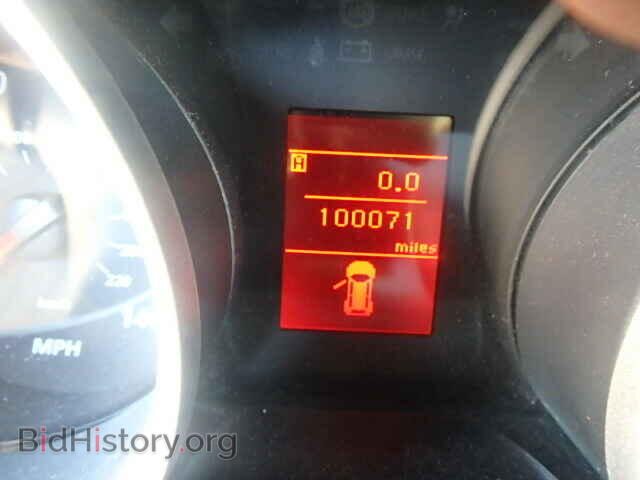 2010 MITSUBISHI LANCER - VIN: JA32U1FU2AU007487 - Фото 8