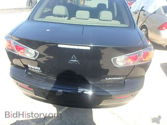 2010 MITSUBISHI LANCER - VIN: JA32U1FU2AU007487 - Фото 9