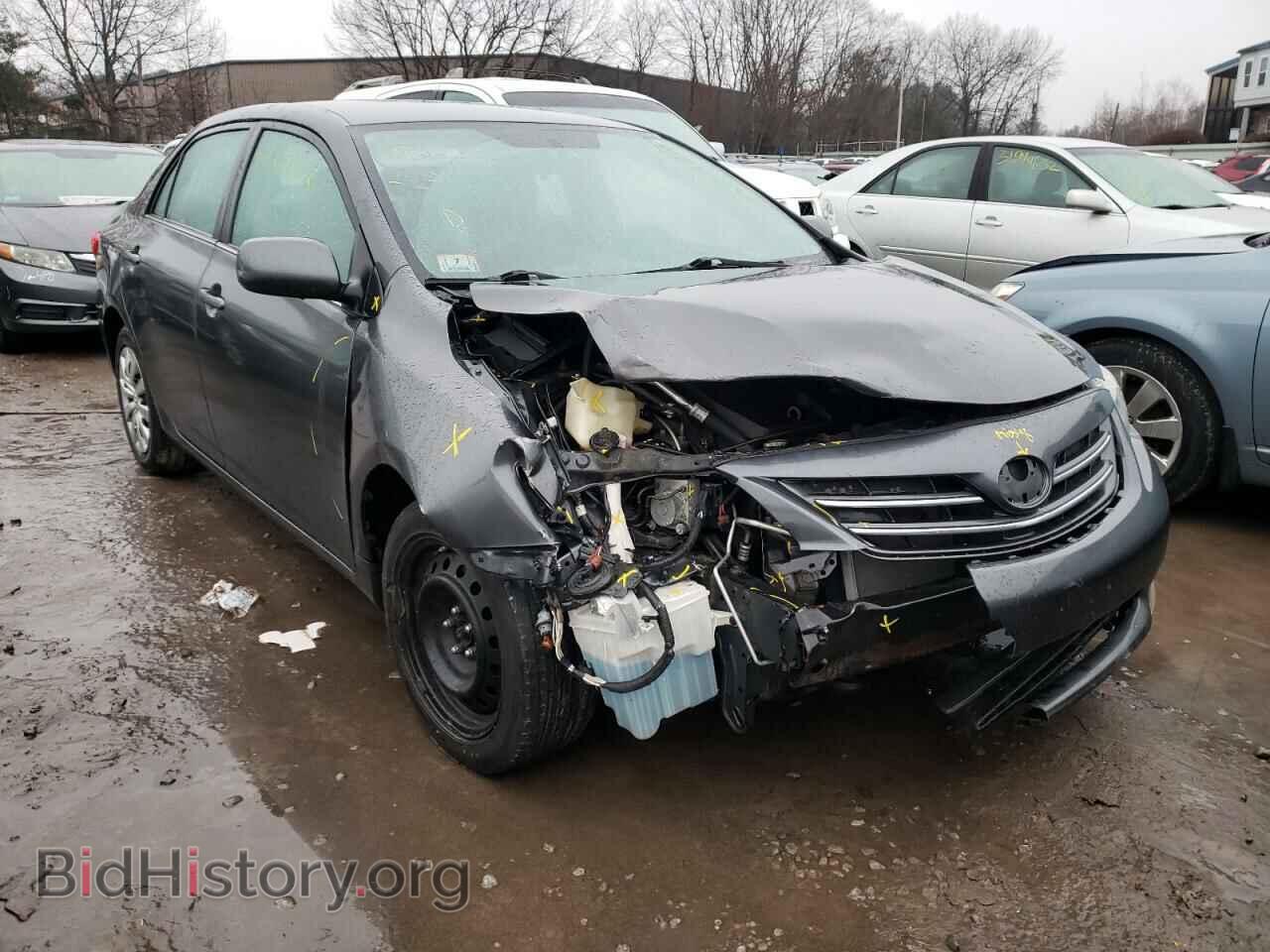 Фотография 2T1BU4EE6DC952277 - TOYOTA COROLLA 2013