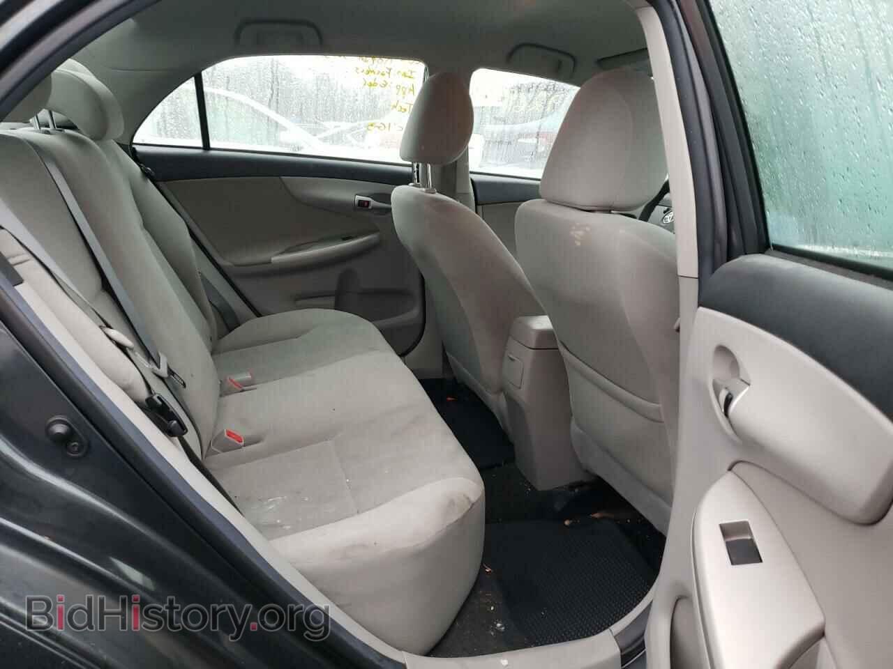 2013 TOYOTA COROLLA - VIN: 2T1BU4EE6DC952277 - Фото 6