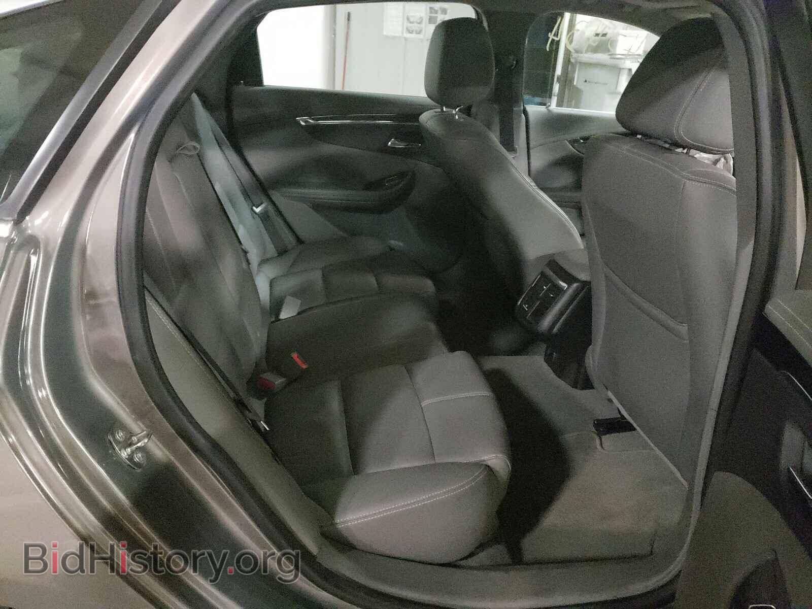 2019 CHEVROLET IMPALA - VIN: 2G11Z5S37K9126145 - Фото 6