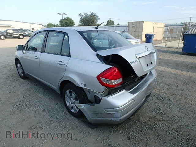 2010 NISSAN VERSA - VIN: 3N1BC1AP5AL408549 - Фото 3