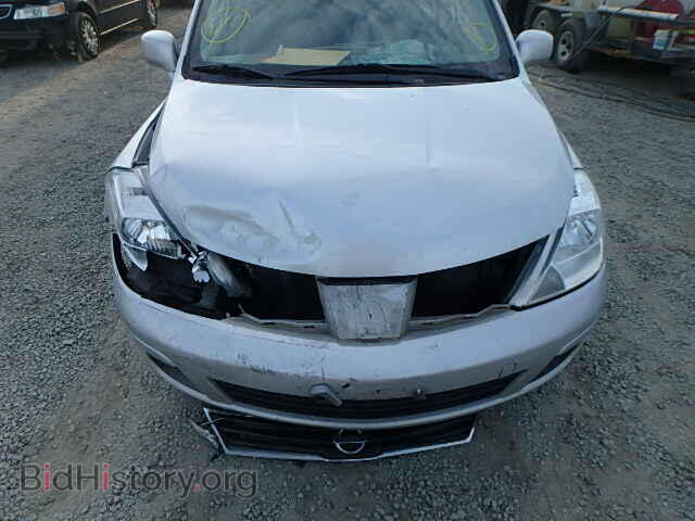 2010 NISSAN VERSA - VIN: 3N1BC1AP5AL408549 - Фото 7