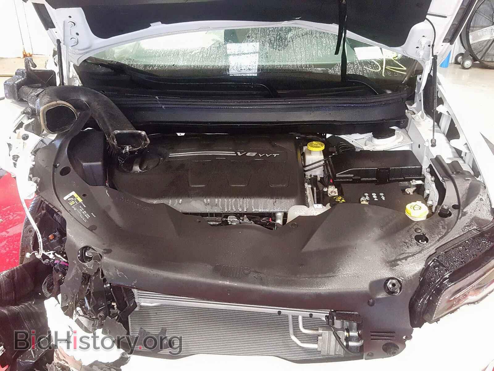 2019 JEEP CHEROKEE - VIN: 1C4PJMDX0KD138160 - Фото 7