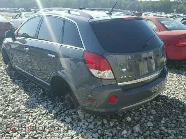 2008 SATURN VUE - VIN: 3GSCL53758S550801 - Фото 3