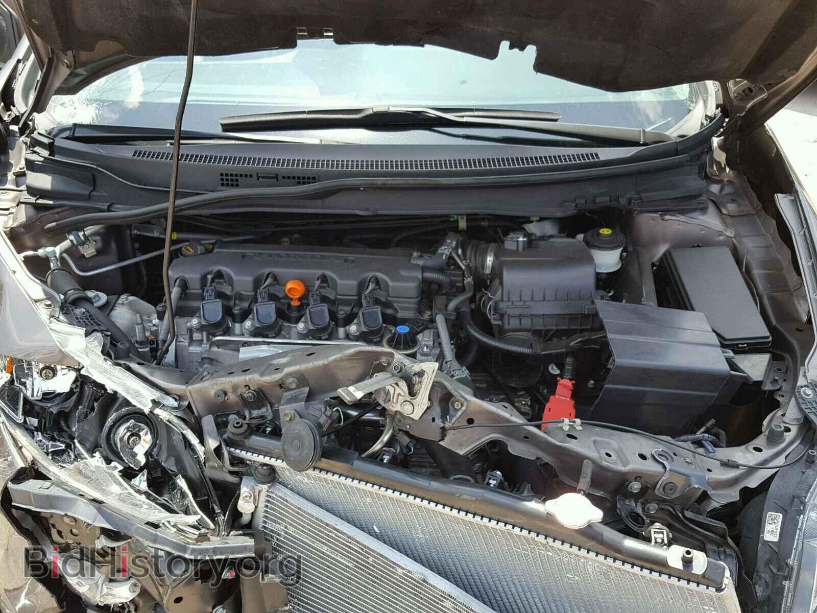 2014 HONDA CIVIC LX - VIN: 19XFB2F59EE010589 - Фото 7