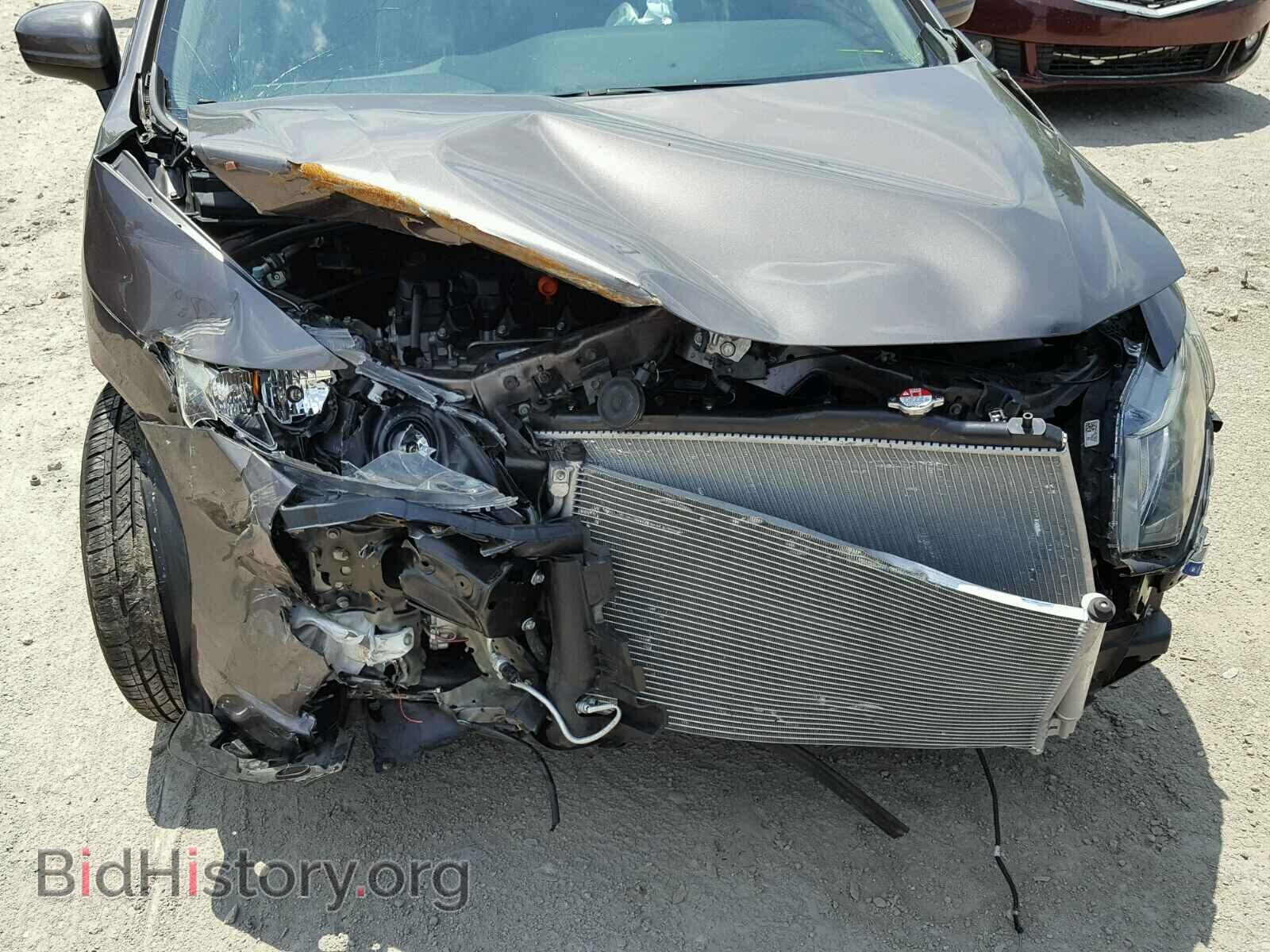 2014 HONDA CIVIC LX - VIN: 19XFB2F59EE010589 - Фото 9