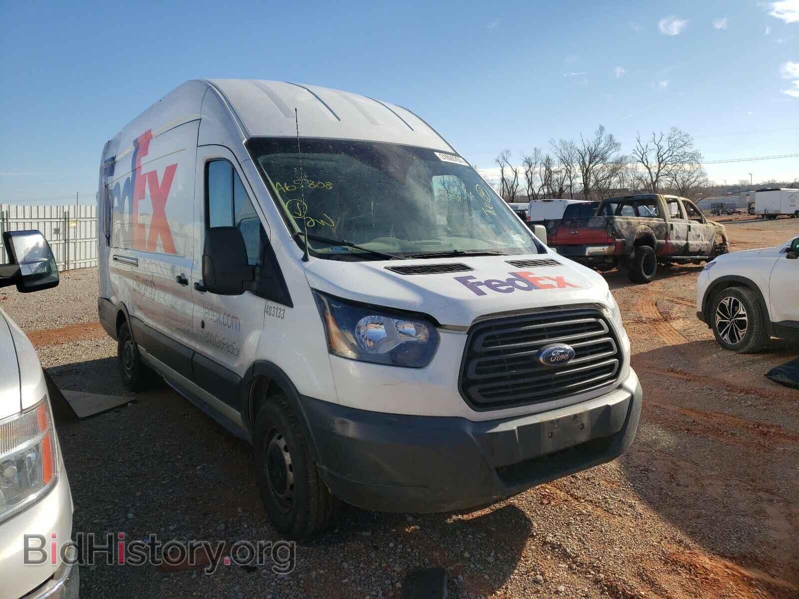 Photo 1FTYR3XM4HKA65808 - FORD TRANSIT CO 2017