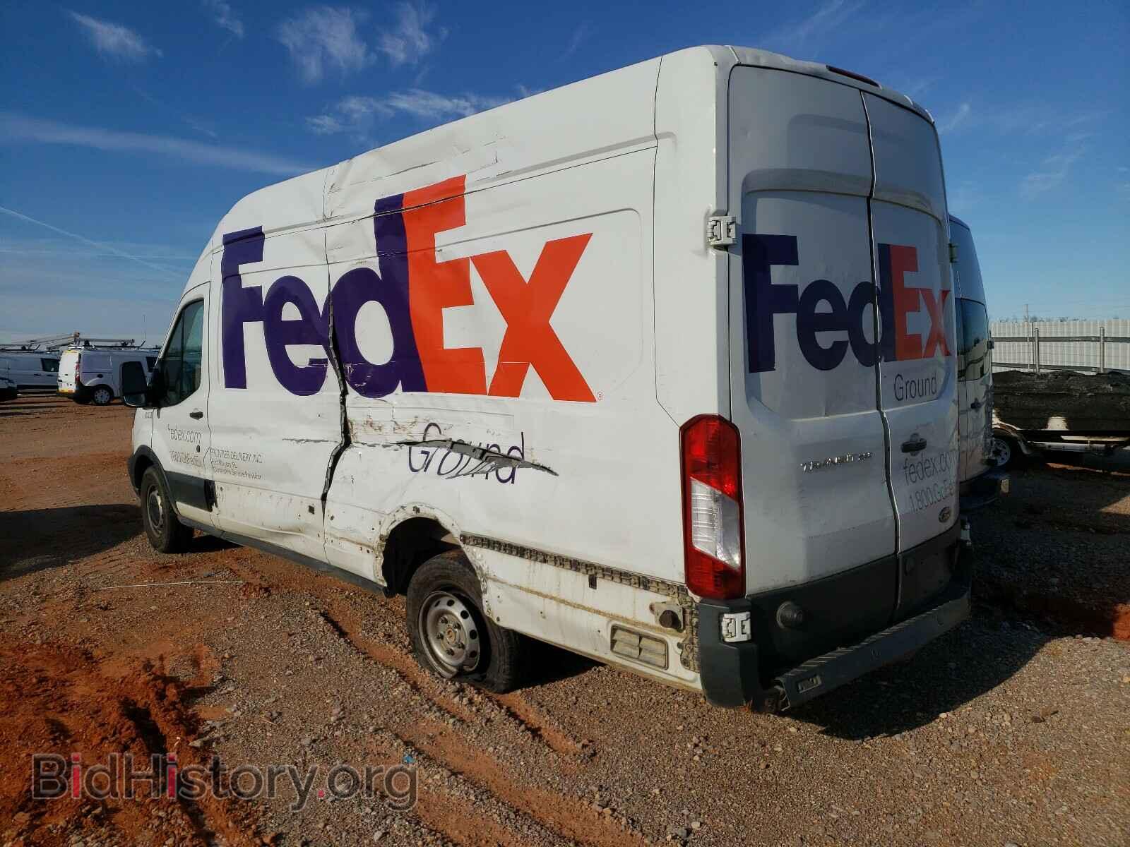 2017 FORD TRANSIT CO - VIN: 1FTYR3XM4HKA65808 - Фото 3