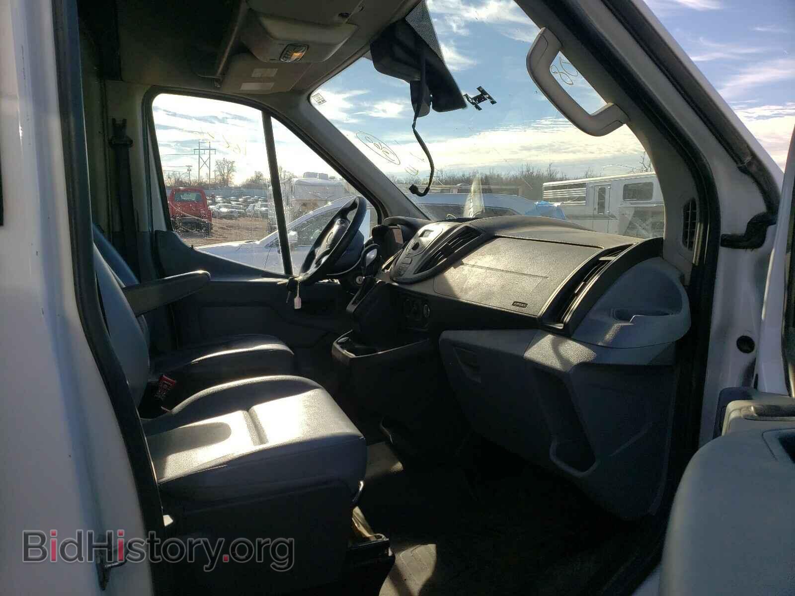 2017 FORD TRANSIT CO - VIN: 1FTYR3XM4HKA65808 - Фото 5