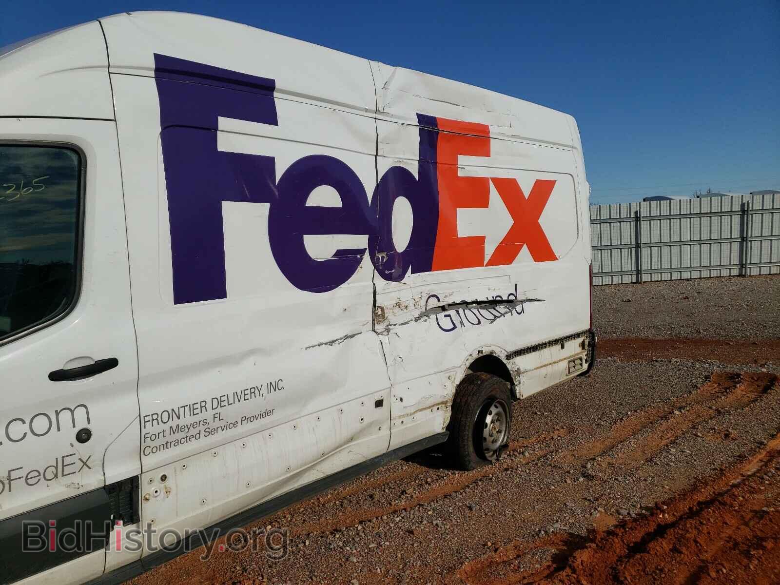 2017 FORD TRANSIT CO - VIN: 1FTYR3XM4HKA65808 - Фото 9