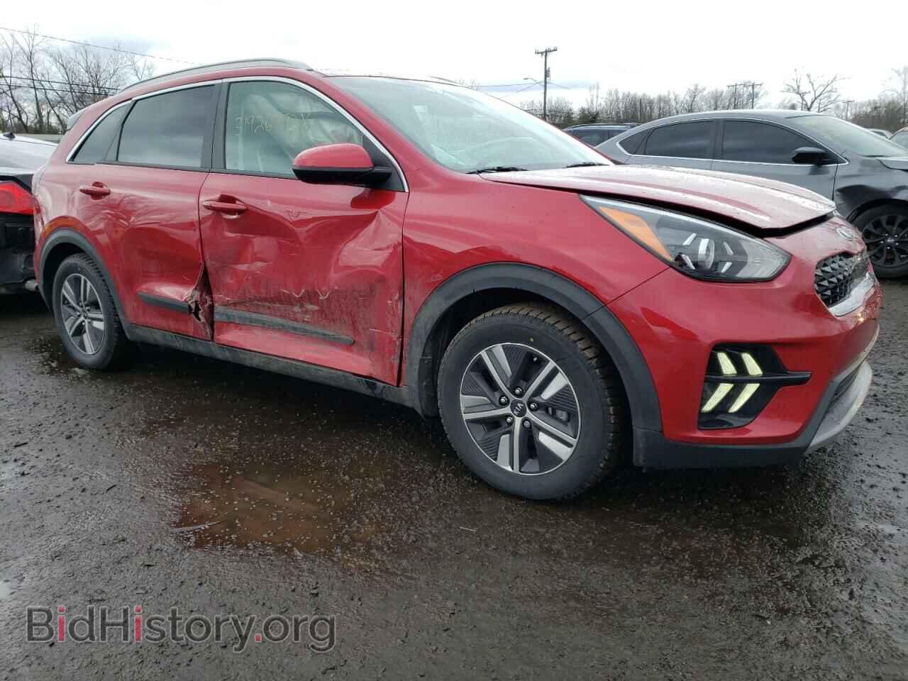 Photo KNDCB3LC5L5421508 - KIA NIRO 2020