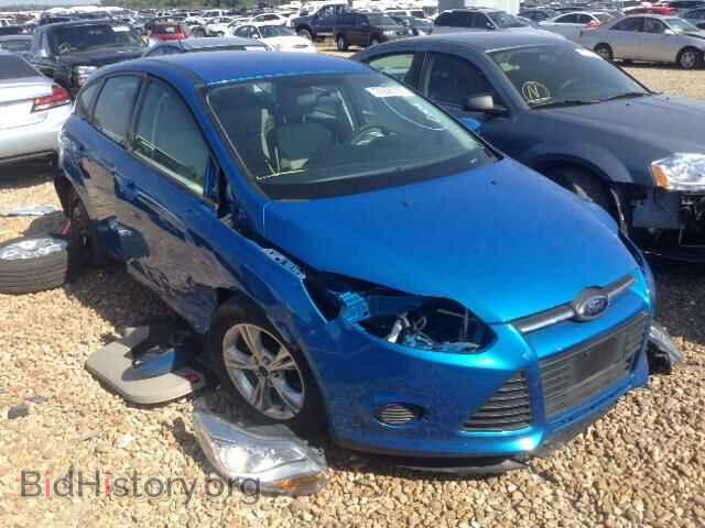 Photo 1FADP3K20EL286764 - FORD FOCUS 2014