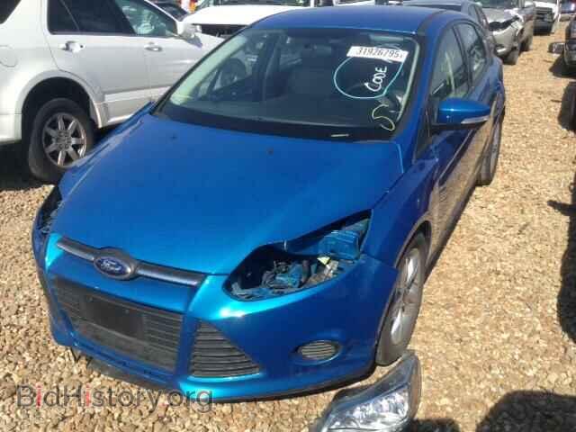 2014 FORD FOCUS - VIN: 1FADP3K20EL286764 - Фото 2