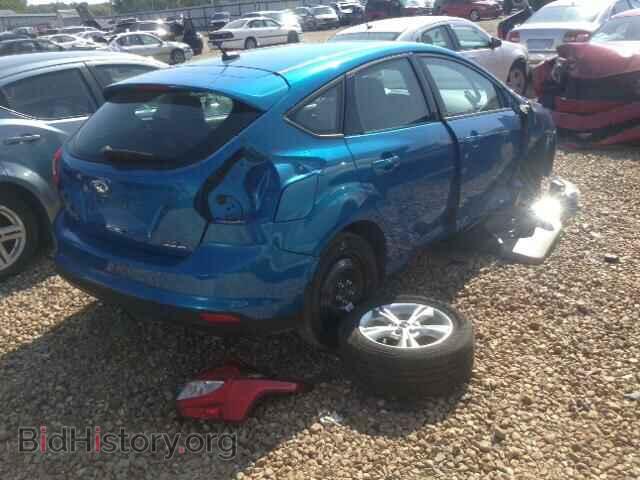 2014 FORD FOCUS - VIN: 1FADP3K20EL286764 - Фото 4