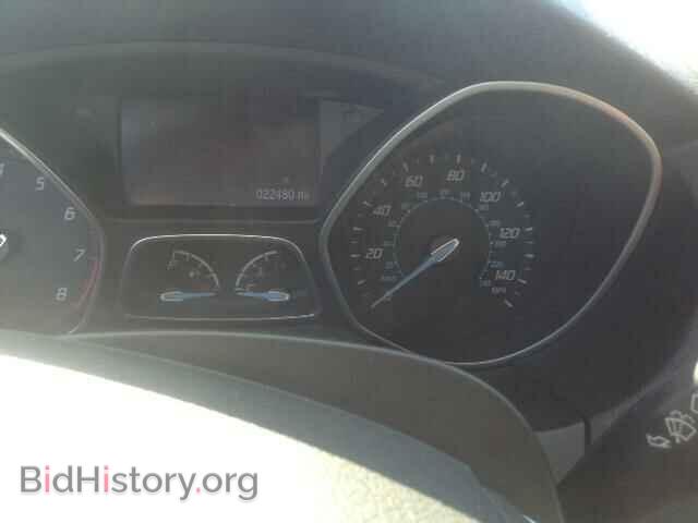 2014 FORD FOCUS - VIN: 1FADP3K20EL286764 - Фото 8