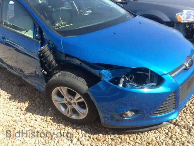 2014 FORD FOCUS - VIN: 1FADP3K20EL286764 - Фото 9