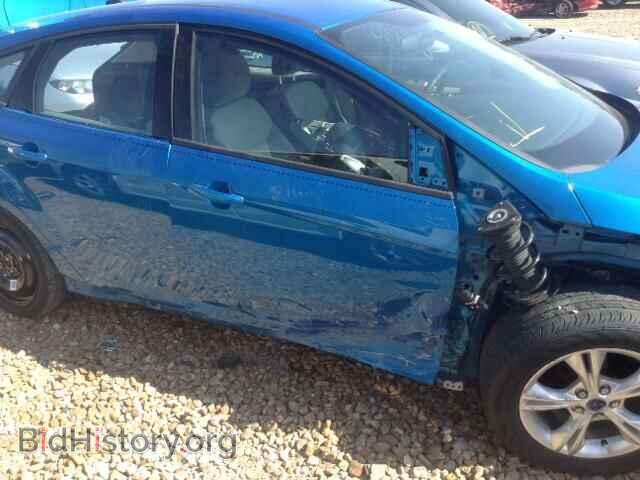 2014 FORD FOCUS - VIN: 1FADP3K20EL286764 - Фото 10