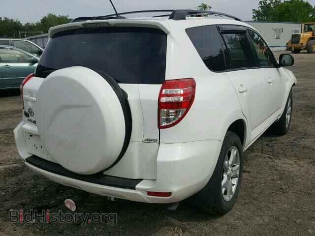 2012 TOYOTA RAV4 - VIN: 2T3BF4DV9CW191406 - Фото 4