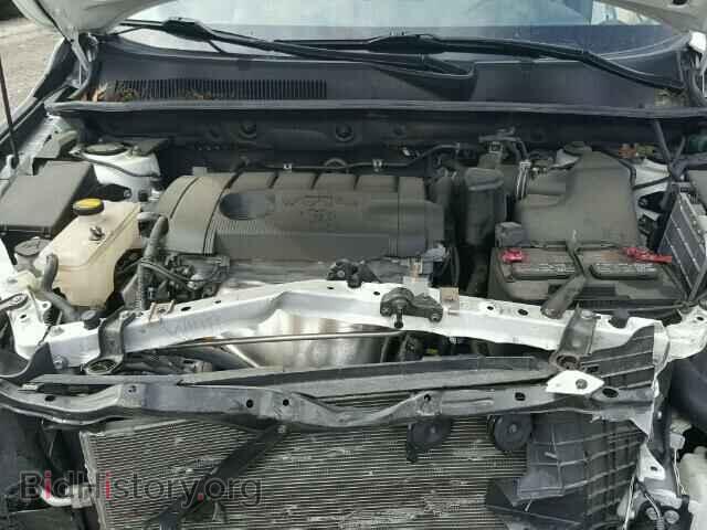 2012 TOYOTA RAV4 - VIN: 2T3BF4DV9CW191406 - Фото 7