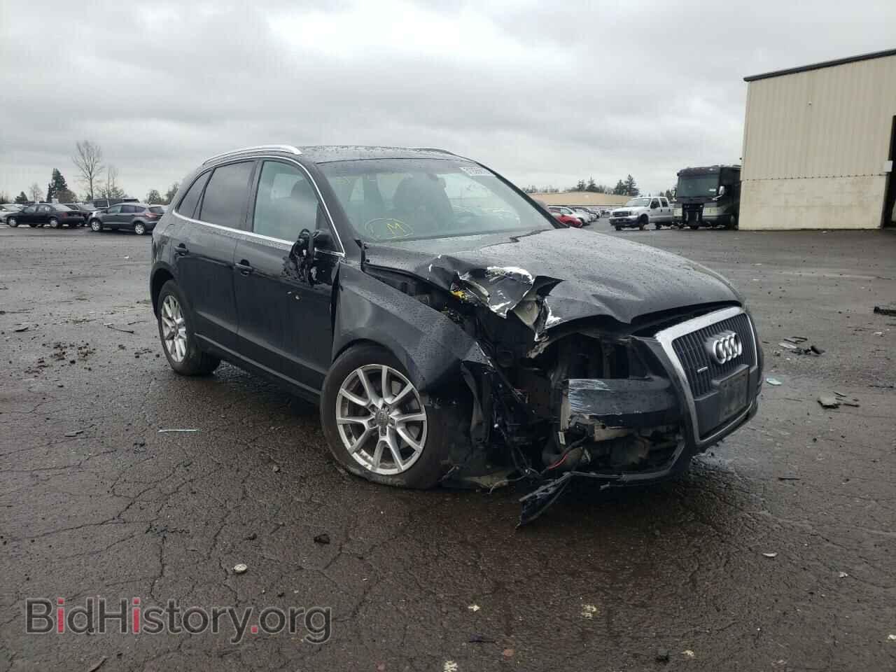 Фотография WA1CFAFP0BA089694 - AUDI Q5 2011
