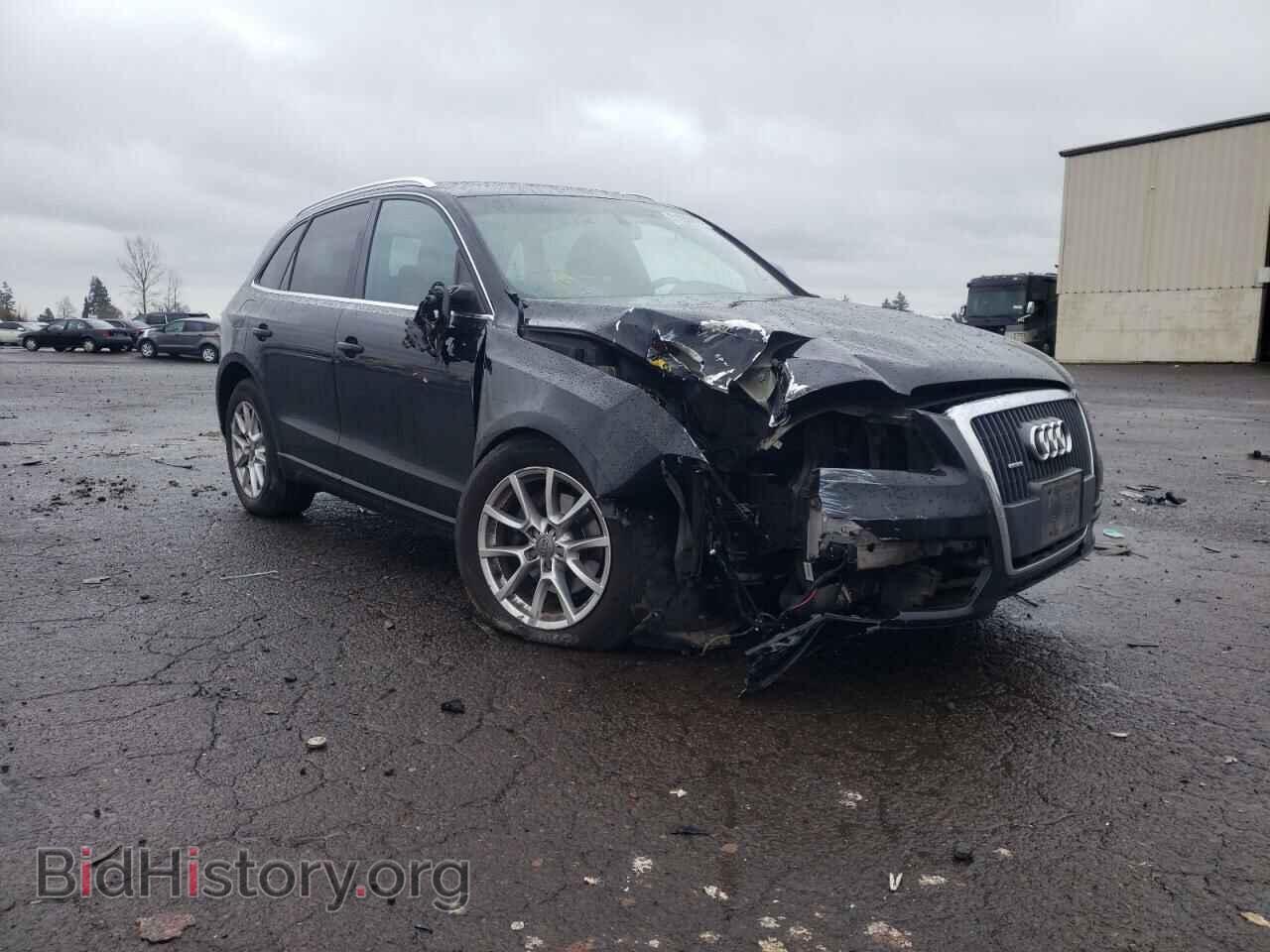2011 AUDI Q5 - VIN: WA1CFAFP0BA089694 - Фото 9