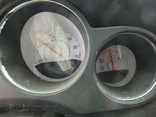 2012 DODGE CHALLENGER - VIN: 2C3CDYAGXCH170222 - Фото 8