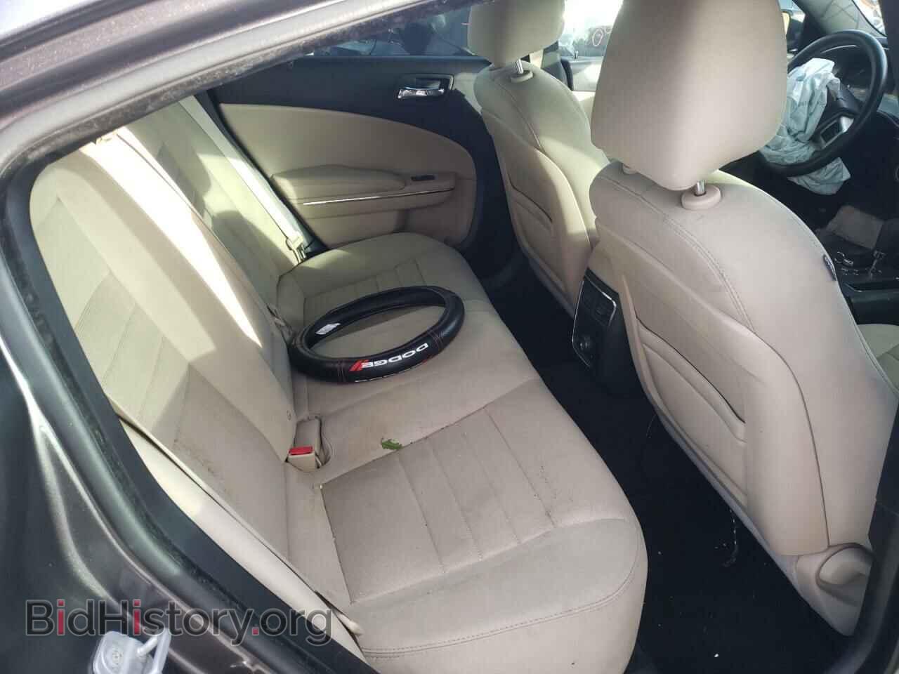 2014 DODGE CHARGER - VIN: 2C3CDXBG8EH129938 - Фото 6