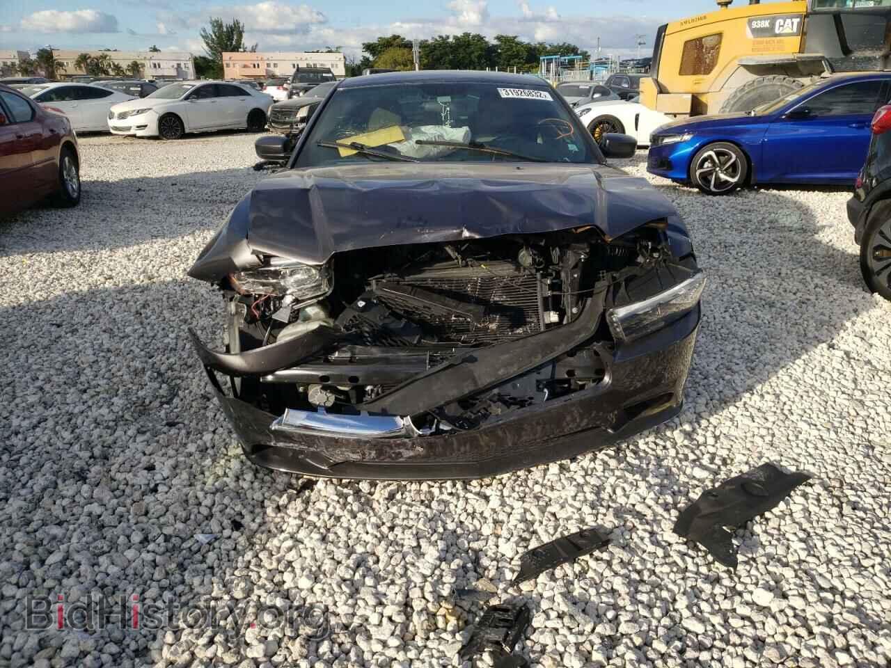 2014 DODGE CHARGER - VIN: 2C3CDXBG8EH129938 - Фото 9