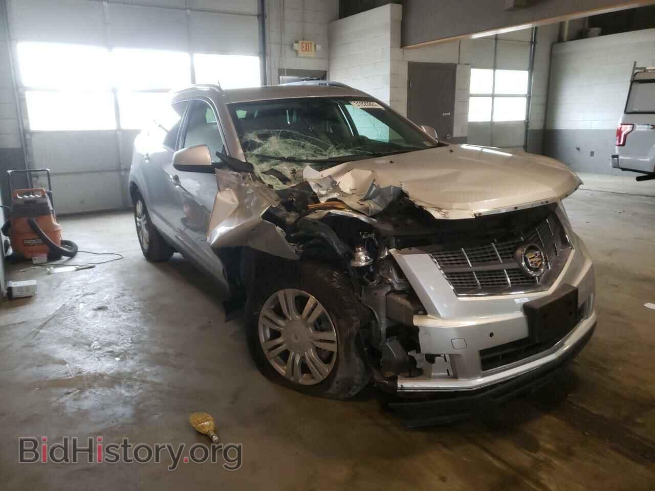 Фотография 3GYFNDEY5BS635142 - CADILLAC SRX 2011