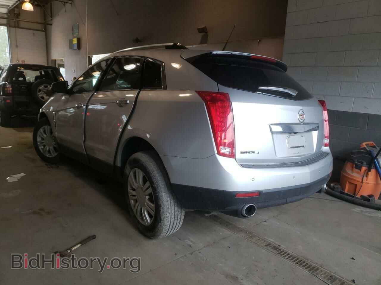 2011 CADILLAC SRX - VIN: 3GYFNDEY5BS635142 - Фото 3