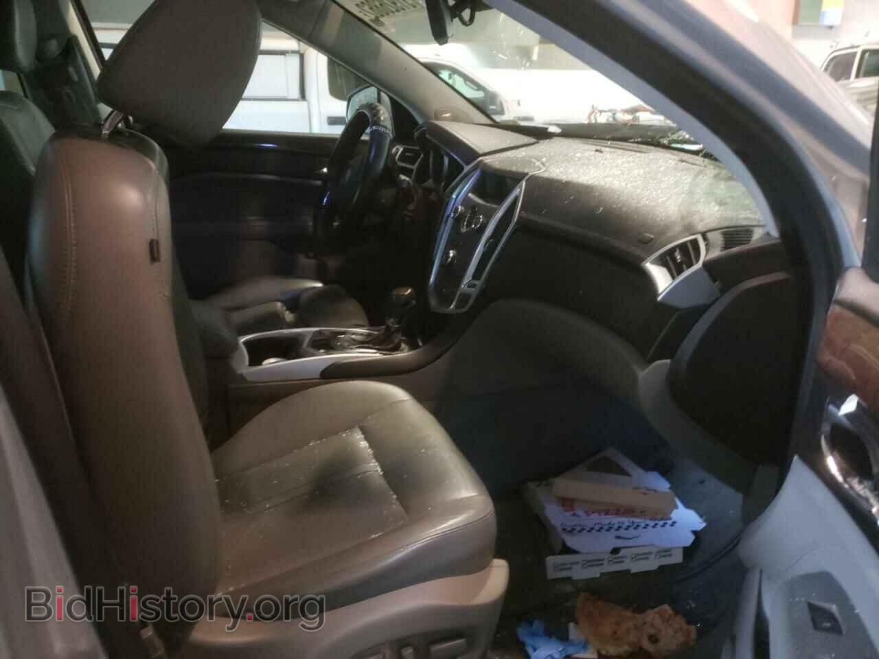 2011 CADILLAC SRX - VIN: 3GYFNDEY5BS635142 - Фото 5