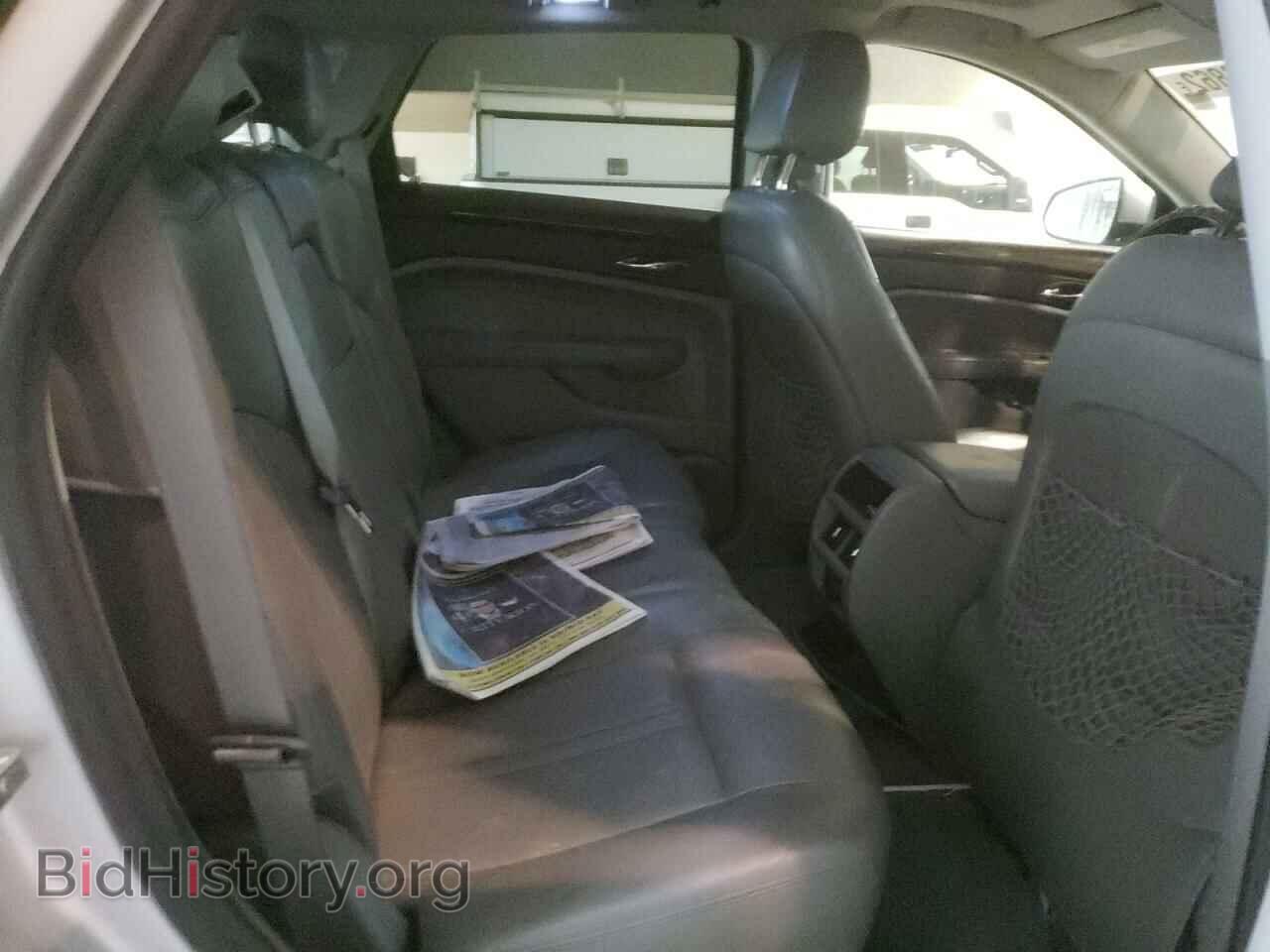 2011 CADILLAC SRX - VIN: 3GYFNDEY5BS635142 - Фото 6