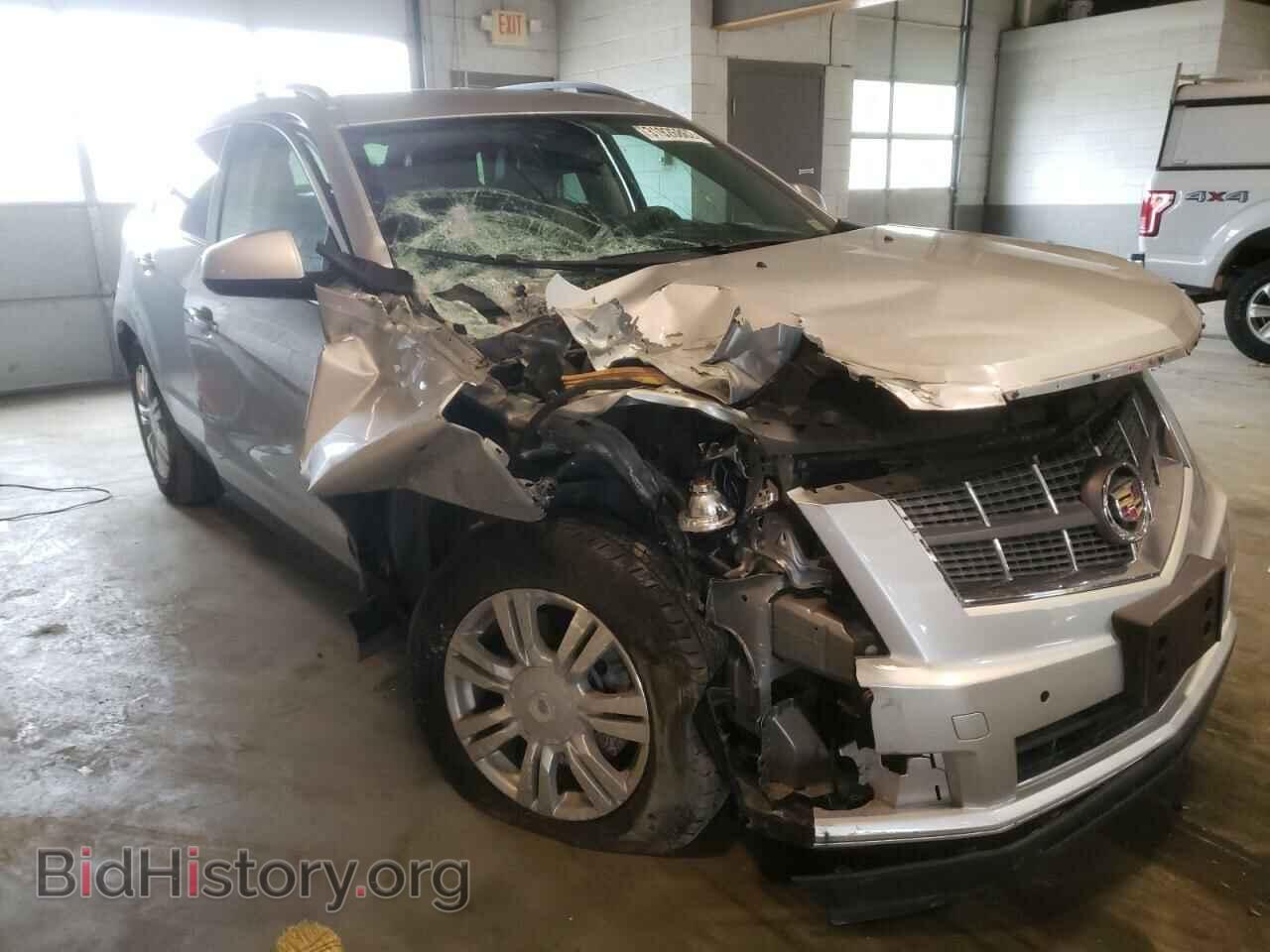 2011 CADILLAC SRX - VIN: 3GYFNDEY5BS635142 - Фото 9