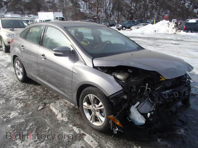 Photo 1FADP3F20EL114325 - FORD FOCUS 2014