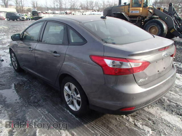 2014 FORD FOCUS - VIN: 1FADP3F20EL114325 - Фото 3