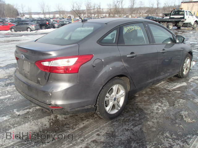2014 FORD FOCUS - VIN: 1FADP3F20EL114325 - Фото 4