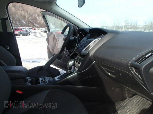 2014 FORD FOCUS - VIN: 1FADP3F20EL114325 - Фото 5